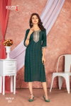 Bhavya By Deecee Bombay Dobby Designer Kurti Wholesale Shop In Surat
